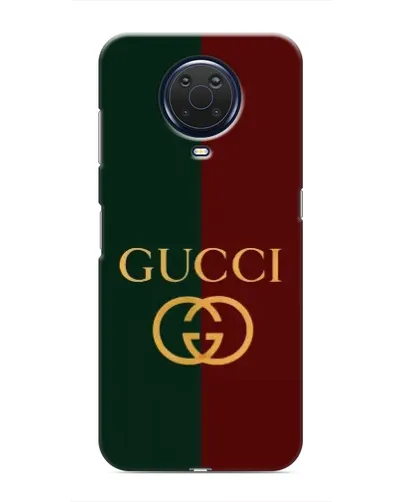 Чохол для Nokia G20 з картинкою «Gucci — темно-зелений градієнт» Чохол для Nokia G20 з картинкою «Gucci — темно-зелений градієнт»
