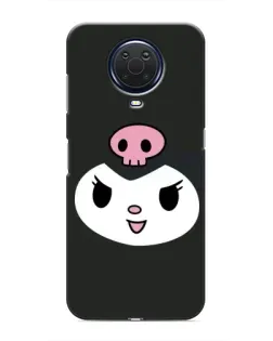 Чохол для Nokia G20 з картинкою «Велика мордочка Куромі»