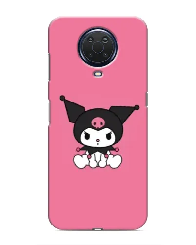 Чохол для Nokia G20 з картинкою «Похмура Kuromi»