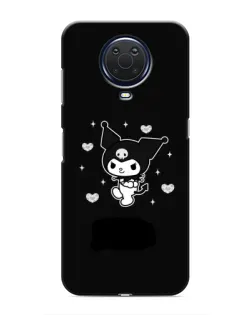 Чохол для Nokia G20 з картинкою «Чорна Куромі»