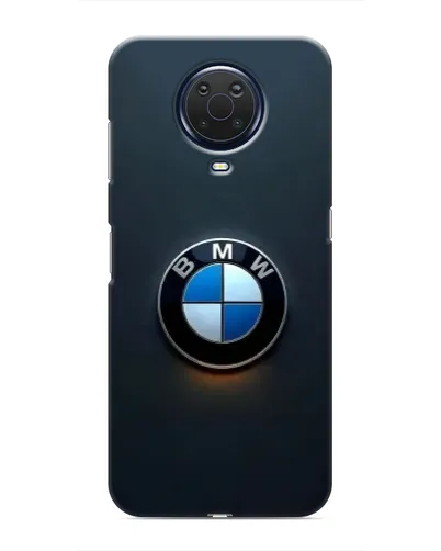 Чехол для Nokia G20 с картинкой «Логотип BMW — минимализм» Чехол для Nokia G20 с картинкой «Логотип BMW — минимализм»