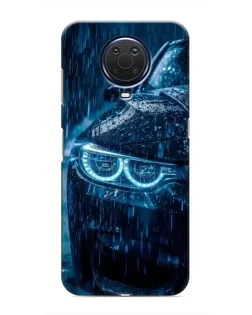 Чохол для Nokia G20 з картинкою «BMW під дощем»