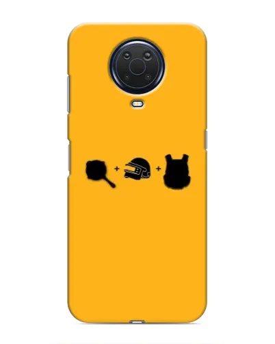 Чохол для Nokia G20 з картинкою «BMW — сучасна класика»