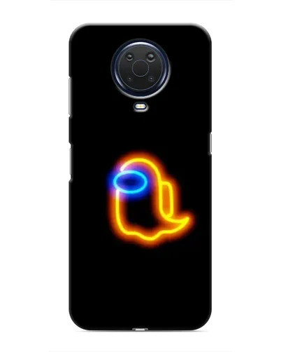 Чохол для Nokia G20 з картинкою «Among Us неонове сяйво» Чохол для Nokia G20 з картинкою «Among Us неонове сяйво»