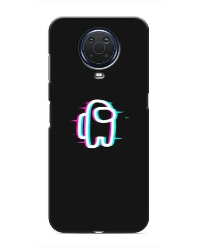 Чохол для Nokia G20 з картинкою «Among Us неон» Чохол для Nokia G20 з картинкою «Among Us неон»