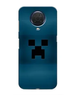 Чохол для Nokia G20 з картинкою «Кріпери текстура»