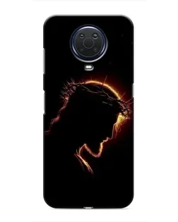 Чохол для Nokia G20 з картинкою «Терновий вінець»