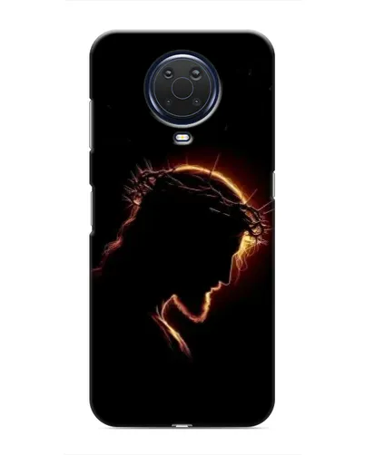 Чохол для Nokia G20 з картинкою «Терновий вінець» Чохол для Nokia G20 з картинкою «Терновий вінець»