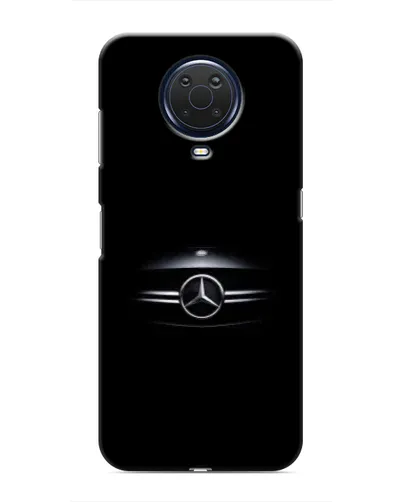 Чохол для Nokia G20 з картинкою «Mercedes — абстрактні лінії»