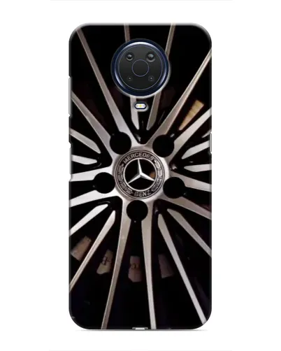 Чохол для Nokia G20 з картинкою «Диск Mercedes»
