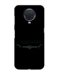 Чохол для Nokia G20 з картинкою «Mercedes Stealth Look»