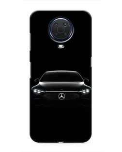 Чохол для Nokia G20 з картинкою «Mercedes Vision — концепт»