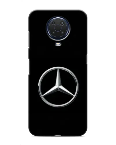 Чохол для Nokia G20 з картинкою «Mercedes класичний лого»