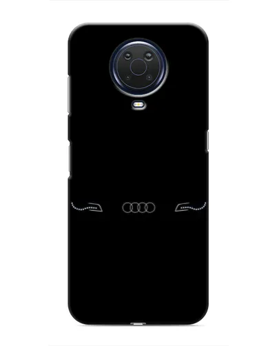 Чохол для Nokia G20 з картинкою «Audi — світловий підпис»