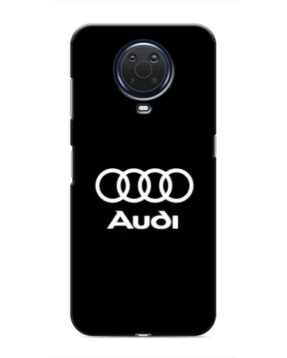 Чохол для Nokia G20 з картинкою «Класичне лого Audi»