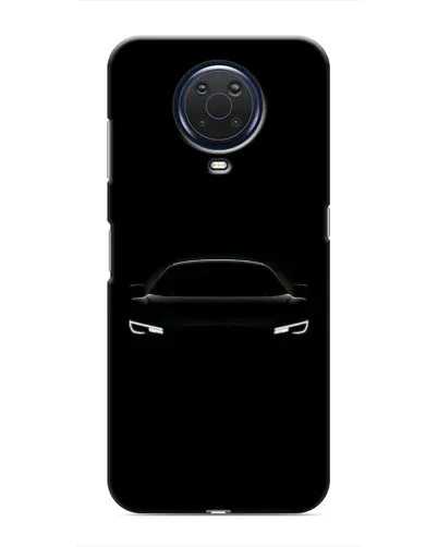Чохол для Nokia G20 з картинкою «Погляд Audi у темряві»