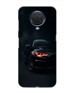 Чохол для Nokia G20 з картинкою «Audi — хижий погляд»