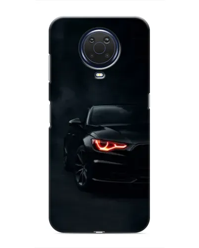 Чохол для Nokia G20 з картинкою «Audi — хижий погляд»