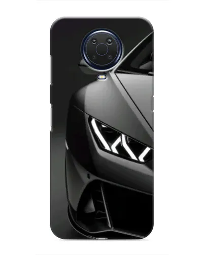 Чехол для Nokia G20 с картинкой «Lamborghini фары детализация» Чехол для Nokia G20 с картинкой «Lamborghini фары детализация»
