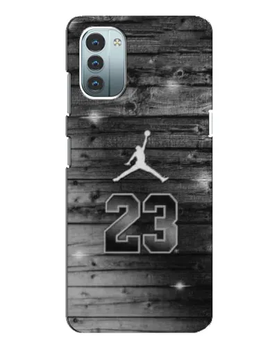 Чехол для Nokia G21 с картинкой «Jordan Carbon 23» Чехол для Nokia G21 с картинкой «Jordan Carbon 23»