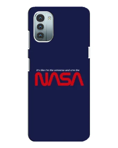 Чохол для Nokia G21 з картинкою «NASA — глибокий космос» Чохол для Nokia G21 з картинкою «NASA — глибокий космос»