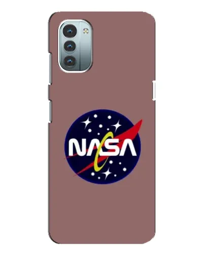 Чохол для Nokia G21 з картинкою «NASA — ретро космос» Чохол для Nokia G21 з картинкою «NASA — ретро космос»