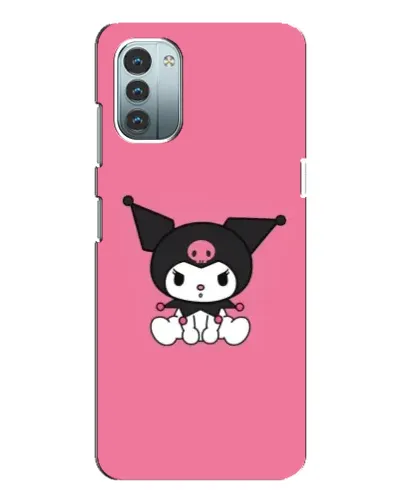 Чохол для Nokia G21 з картинкою «Похмура Kuromi»