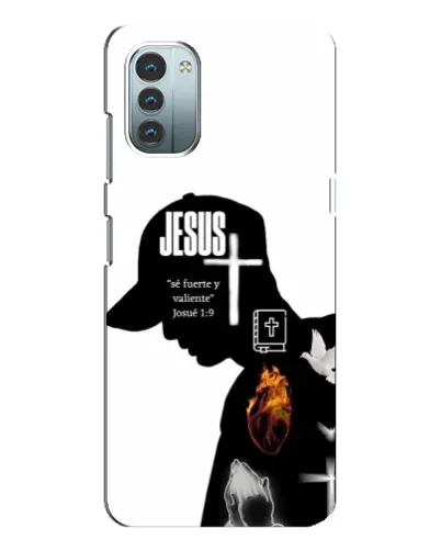 Чохол для Nokia G21 з картинкою «Духовний Воїн»