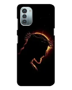 Чохол для Nokia G21 з картинкою «Терновий вінець»
