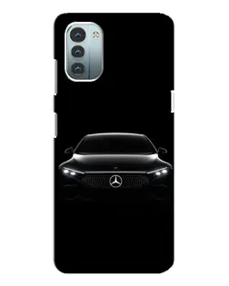 Чохол для Nokia G21 з картинкою «Mercedes Vision — концепт»