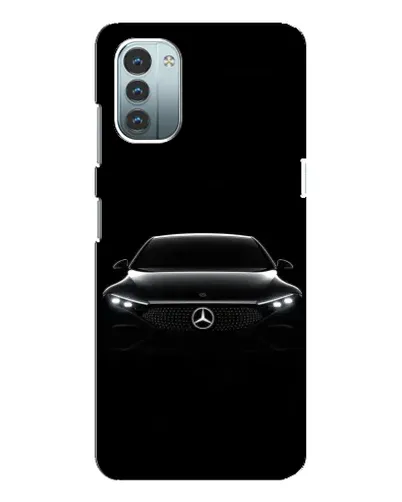 Чохол для Nokia G21 з картинкою «Mercedes Vision — концепт»