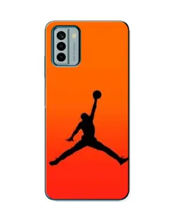 Чехол для Nokia G22 с картинкой «Jordan Sunset»