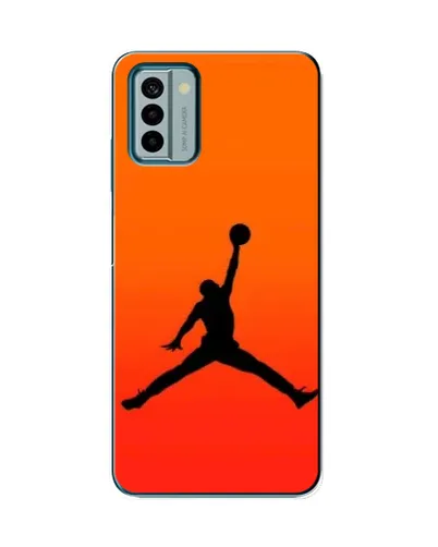 Чехол для Nokia G22 с картинкой «Jordan Sunset»