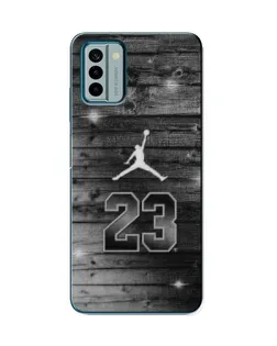 Чехол для Nokia G22 с картинкой «Jordan Carbon 23»