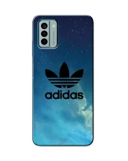 Чехол для Nokia G22 с картинкой «Adidas Stone Logo»