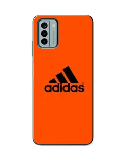 Чехол для Nokia G22 с картинкой «Adidas Ukraine»