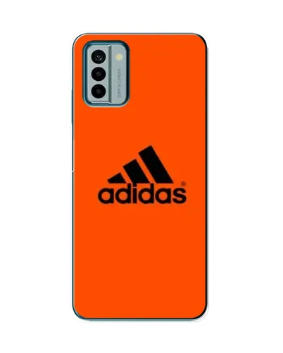 Чехол для Nokia G22 с картинкой «Adidas Ukraine»