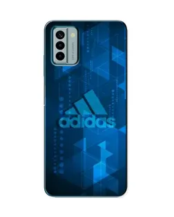 Чехол для Nokia G22 с картинкой «Adidas Sport Art»
