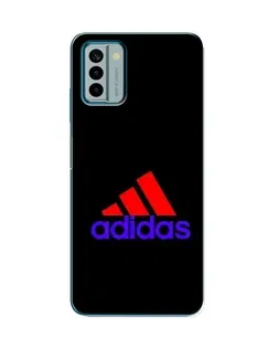 Чехол для Nokia G22 с картинкой «Классический Adidas»