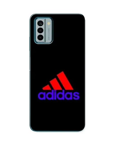 Чехол для Nokia G22 с картинкой «Классический Adidas»