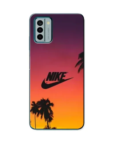 Чехол для Nokia G22 с картинкой «Nike на закате солнца» Чехол для Nokia G22 с картинкой «Nike на закате солнца»