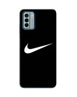 Чохол для Nokia G22 з картинкою «Мінімалістичний Найк»