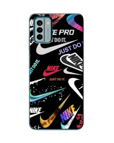 Чохол для Nokia G22 з картинкою «Nike — розкіш» Чохол для Nokia G22 з картинкою «Nike — розкіш»