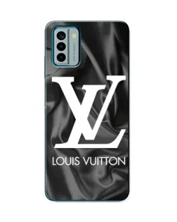Чехол для Nokia G22 с картинкой «Шелковый Louis Vuitton»