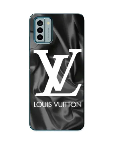 Чехол для Nokia G22 с картинкой «Шелковый Louis Vuitton»