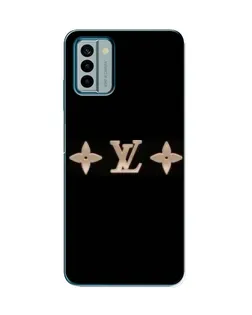 Чехол для Nokia G22 с картинкой «Louis Vuitton — минимализм»