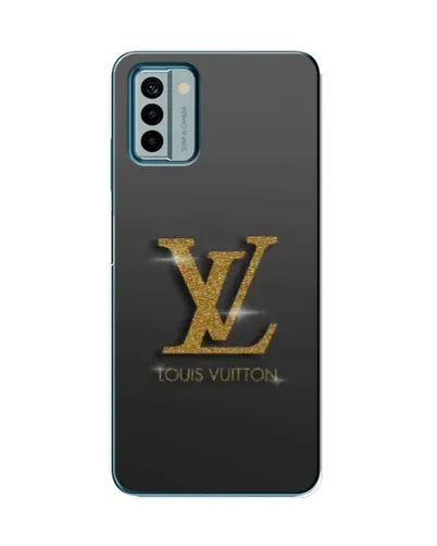 Чехол для Nokia G22 с картинкой «Градиент Louis Vuitton»
