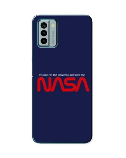 Чехол для Nokia G22 с картинкой «NASA — глубокий космос» Чехол для Nokia G22 с картинкой «NASA — глубокий космос»