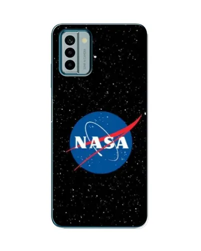 Чехол для Nokia G22 с картинкой «NASA — звездное небо» Чехол для Nokia G22 с картинкой «NASA — звездное небо»