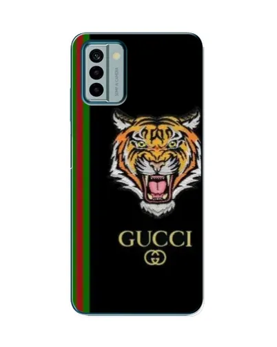 Чехол для Nokia G22 с картинкой «Тигр Gucci»